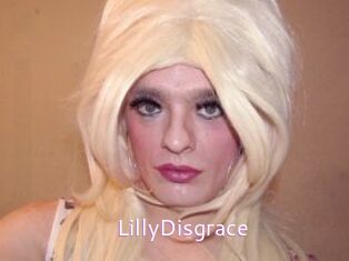 LillyDisgrace