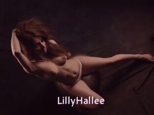LillyHallee Just Amateurs