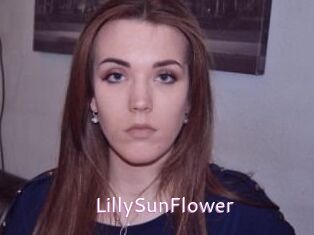 LillySunFlower