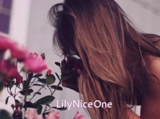 LilyNiceOne