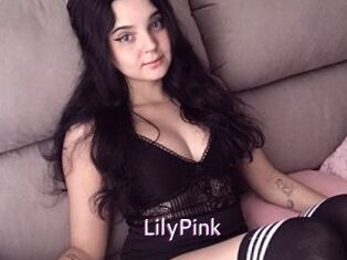 LilyPink
