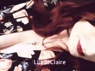 LilyStClaire Just Amateurs