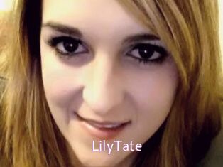 LilyTate Just Amateurs