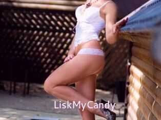 LiskMyCandy