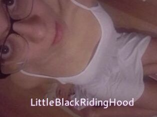 LittleBlackRidingHood
