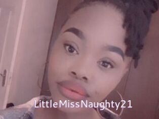 LittleMissNaughty21