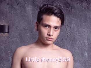 Little_jhonny500