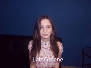 LolaGreene