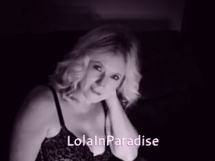 LolaInParadise