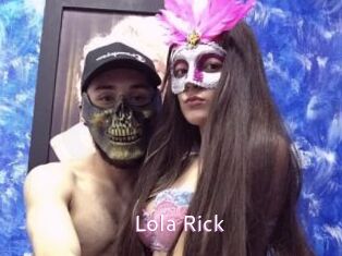 Lola_Rick Just Amateurs