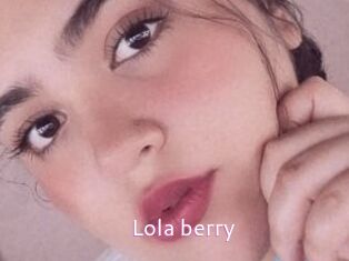 Lola_berry