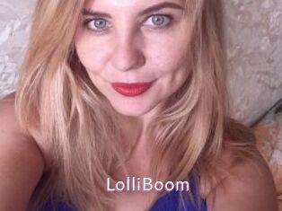 LolliBoom