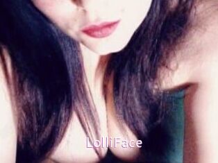 LolliFace