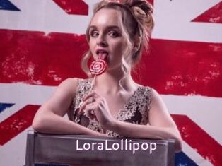 LoraLollipop