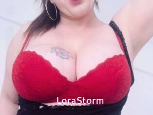 LoraStorm