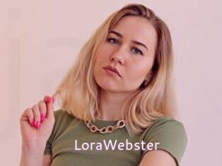 LoraWebster Just Amateurs