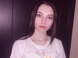 LoraWilliams
