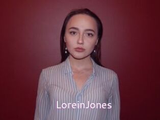 LoreinJones