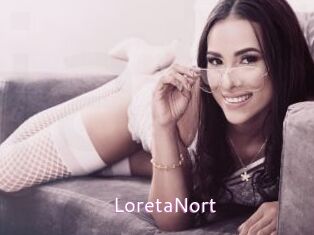 LoretaNort