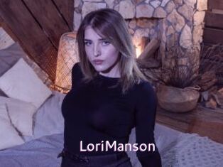 LoriManson