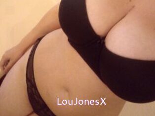 LouJonesX