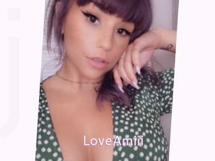 LoveAmiii Just Amateurs