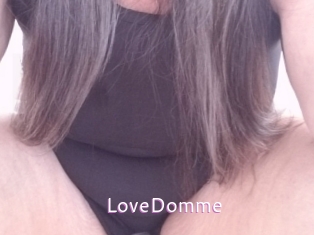 LoveDomme Just Amateurs