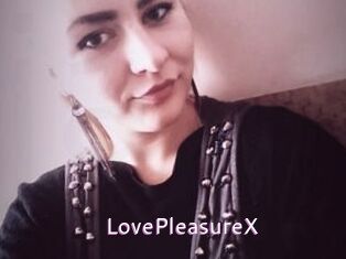 LovePleasureX