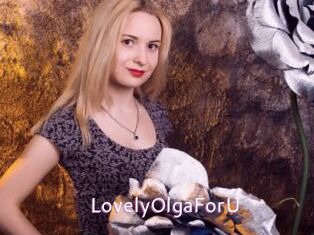 LovelyOlgaForU