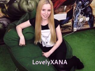 LovelyXANA