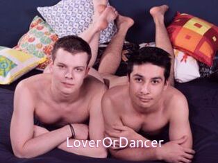 LoverOrDancer Just Amateurs