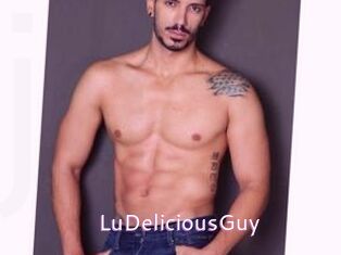 LuDeliciousGuy