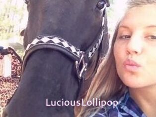 LuciousLollipop Just Amateurs