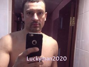 Luckyman2020