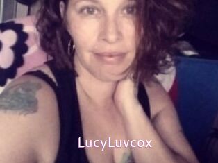 LucyLuvcox