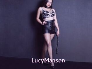 LucyManson