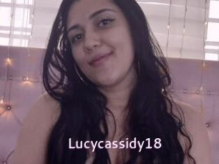 Lucycassidy18