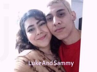 LukeAndSammy