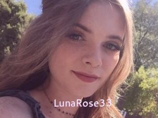 LunaRose33