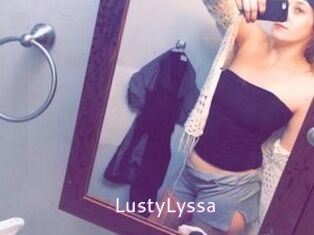 LustyLyssa Just Amateurs