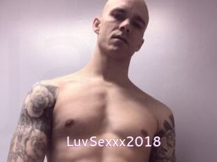 LuvSexxx2018