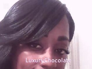 LuxuryChocolate Just Amateurs