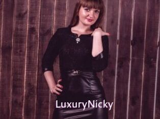LuxuryNicky