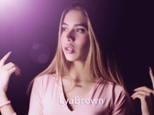 LyaBrown