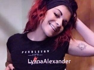 Lyana_Alexander Just Amateurs