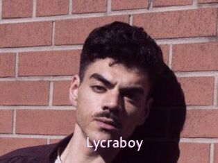 Lycraboy