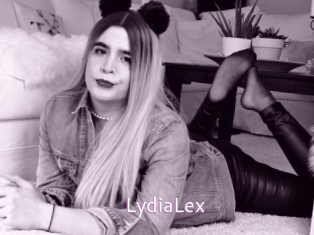 LydiaLex Just Amateurs