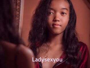 Ladysexyou