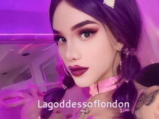 Lagoddessoflondon