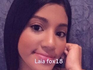 Laia_fox18